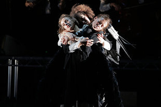 На фестивале "Балтийский дом" приз прессы взял театр кукол из Гродно