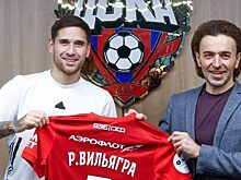 Алдонин верит в прогресс Вильягры в по ходу текущего сезона