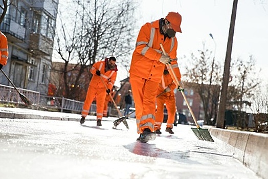 Свыше 3 тыс обращений по уборке поступило от жителей Подмосковья за 3 дня снегопада