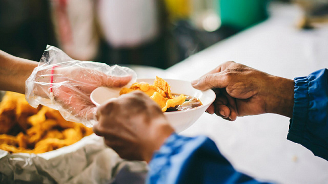 В Бразилии реализуют масштабную программу по обеспечению едой малоимущих