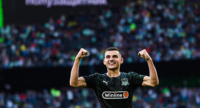 Мусаев об отказе Сперцяна «Саутгемптону»: «Он капитан клуба-чемпиона, вырос здесь и хотел бы остаться, чтобы добиться еще титулов»