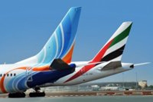 Emirates и flydubai заключили договор о стратегическом партнёрстве