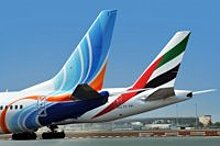 Emirates и flydubai заключили договор о стратегическом партнёрстве