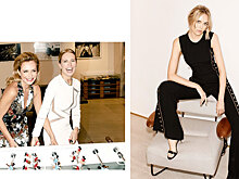 «Это платье поднимает ставки»: за что в Москве любят Эли Сааба