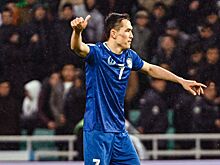 Узбекистан — ОАЭ — 1:0, обзор матча квалификации ЧМ-2026, голы, статистика, таблица, 15 октября 2024