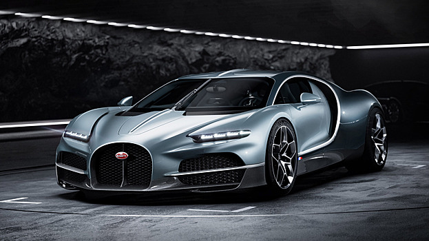 Звезда «Манчестер Сити» Холанд купил 1800-сильный гиперкар Bugatti Tourbillon