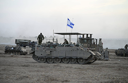 «Хезболла» заявила о нанесении ударов по ЦАХАЛ на границе с Ливаном