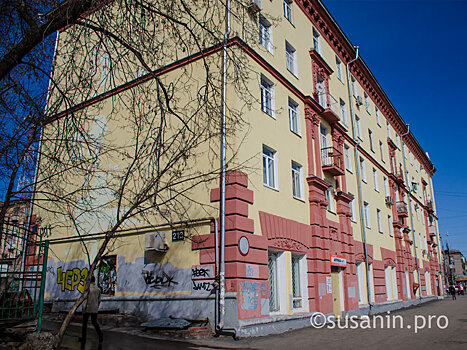 Ижевск назвали самым доступным городом в стране для аренды жилья студентами