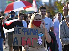 Минская милиция сообщила о задержаниях участников протестов