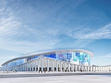 Ледовую арену на Стрелке в Нижнем Новгороде могут построить по концессии