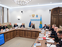 В Астраханской области обсудили меры защиты молодежи от деструктивного влияния