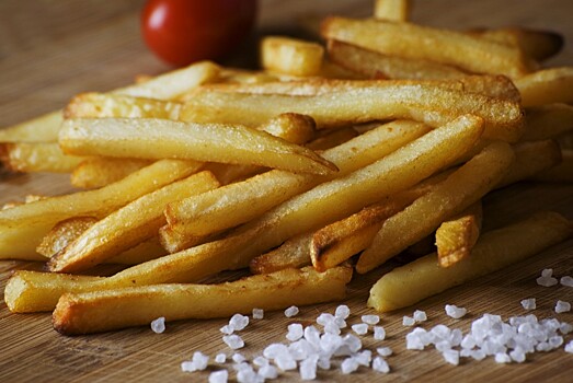 Производство картофеля фри в РФ может вырасти до 450 тыс тонн в 2024 году