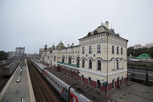 Владивосток и китайский город Муданцзян соединит железная дорога