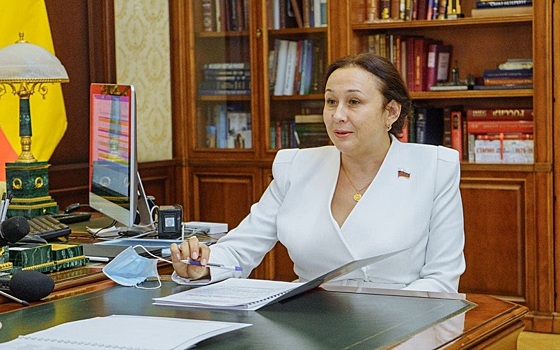 В Рязани суд арестовал экс-сенатора Ирину Петину до 9 сентября