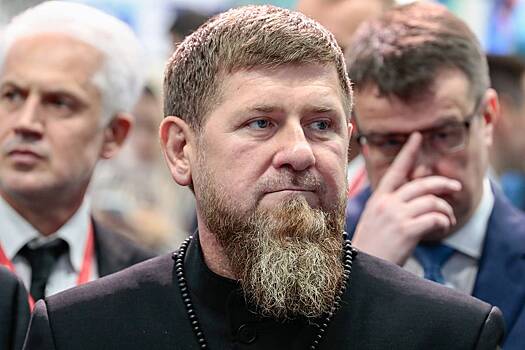 Кадыров решил разыграть iPhone среди голосовавших за «Грозный-Сити» на купюрах россиян