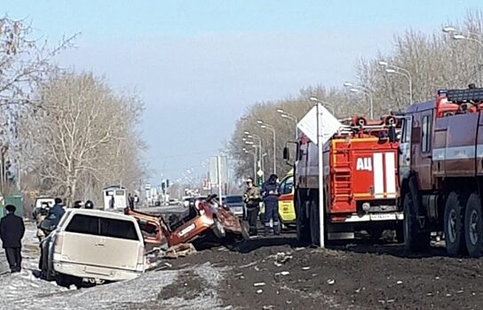ДТП на Щербакова: погибла 32-летняя тюменка
