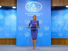 Захарова перечислила претензии к властям Молдавии