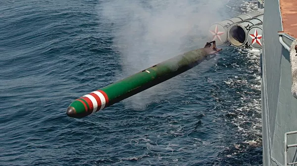 СМИ: В США посчитали, что Россия якобы готовится испытать «ядерную торпеду»