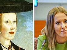 Современные звёзды и их двойники на старых картинах