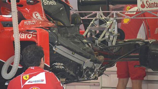 Renault, Ferrari и Honda просят отложить «заморозку» моторов