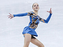 Фигуристки Сотскова и Туктамышева стали призерами Finlandia Trophy