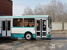 Маршрут автобуса №39 изменится в Нижнем Новгороде с 1 июля