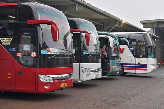 Автобусы без маршрутной карты будут задерживать