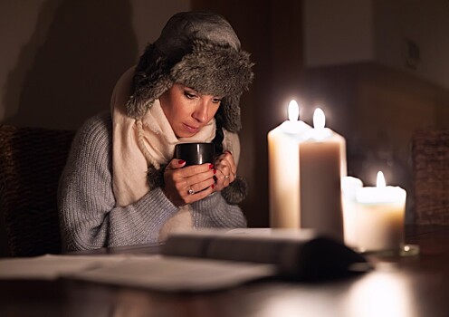 Канада и часть США могут остаться без электричества зимой