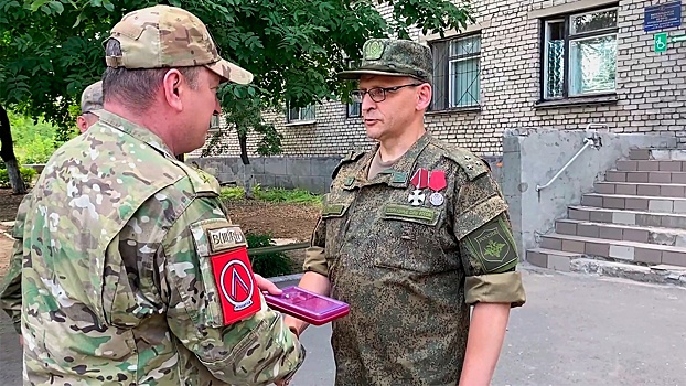 Российский военный хирург рассказал, как провел три тысячи операций на Украине