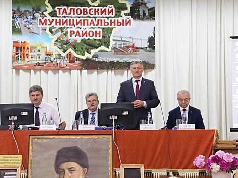 В Воронежской области отметили 130-летие экспедиции Докучаева