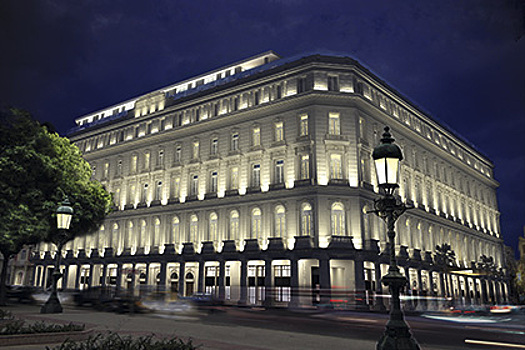 «Кемпински» откроет первый отель на Кубе
