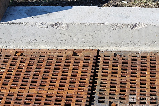 Проект ливневки для микрорайона Гордеевский разработали в Нижнем Новгороде