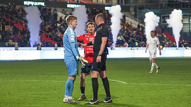 ЦСКА обратился в ЭСК по эпизодам матча с «Оренбургом»