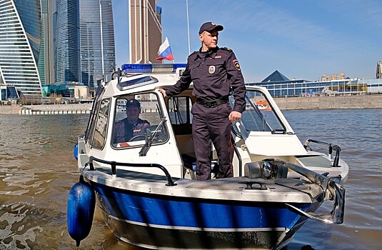170 нарушений на Москве-реке выявили с начала года