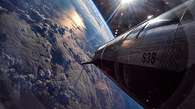 Маск раскрыл, сколько SpaceX запускает спутников ежегодно