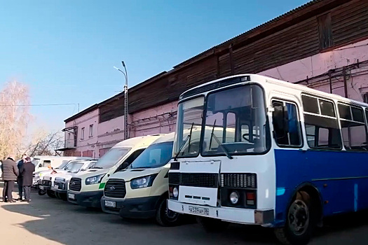 Мэр Руслан Болотов: «Иркутскавтотранс» направил на фронт более 300 единиц техники и 640 тонн гуманитарного груза