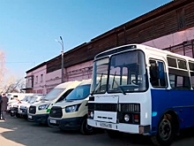 Мэр Руслан Болотов: «Иркутскавтотранс» направил на фронт более 300 единиц техники и 640 тонн гуманитарного груза