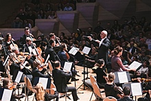 В Курске выступит Национальный филармонический оркестр Владимира Спивакова