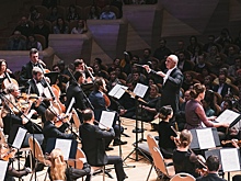 В Курске выступит Национальный филармонический оркестр Владимира Спивакова