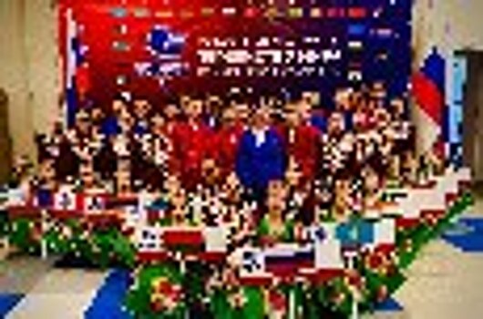 Курсанты отряда «Юный спецназовец», подшефного УФСИН России по Ивановской области, приняли участие в первенстве мира по универсальному бою