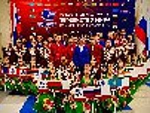 Курсанты отряда «Юный спецназовец», подшефного УФСИН России по Ивановской области, приняли участие в первенстве мира по универсальному бою