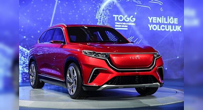 В России может появиться первая турецкая версия электромобиля