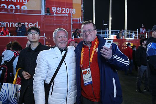 Сборная России осталась на втором месте в медальном зачёте Паралимпиады-2018