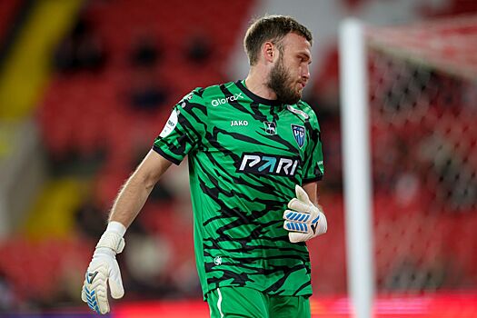 Вратарь «Пари НН» Медведев извинился перед жителями Нижнего Новгорода