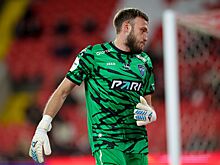 Вратарь «Пари НН» Медведев извинился перед жителями Нижнего Новгорода