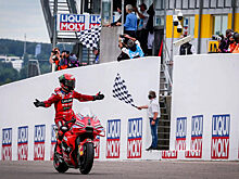 Баньяя выиграл Гран При Германии MotoGP, Маркес прорвался с 13-го на 2-е