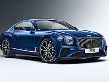 Несколько моделей Bentley получили набор внешних деталей из углепластика