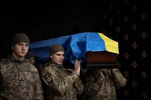 Украине возвращены 1200 тел погибших военных