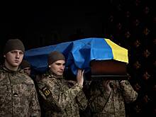Украине возвращены 1200 тел погибших военных