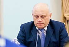 Экс-губернатор Омской области стал генеральным директором "Газпром межрегионгаз Север"